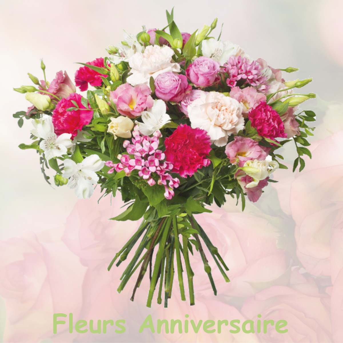 fleurs anniversaire NIEUL-LES-SAINTES