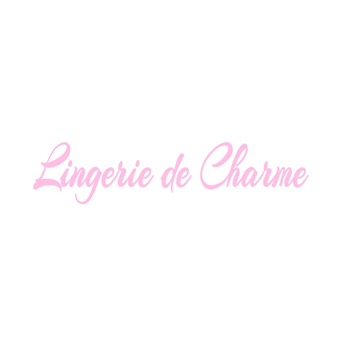 LINGERIE DE CHARME NIEUL-LES-SAINTES